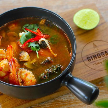 Singgah Villas Seminyak Eksteriør bilde