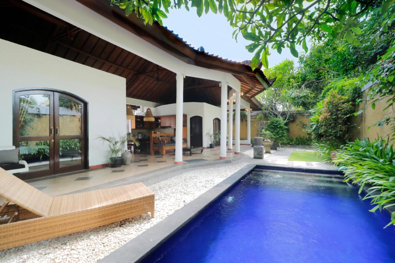 Singgah Villas Seminyak Eksteriør bilde
