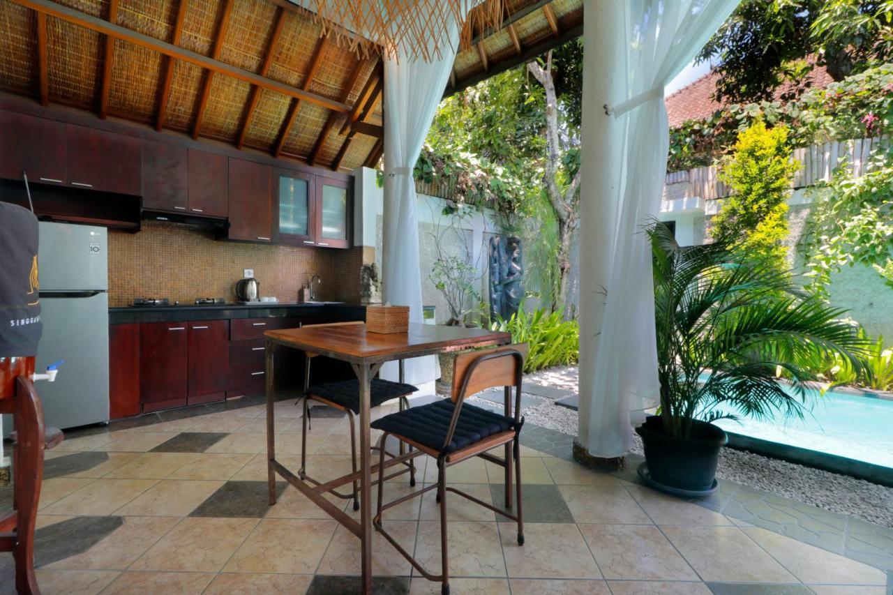 Singgah Villas Seminyak Eksteriør bilde