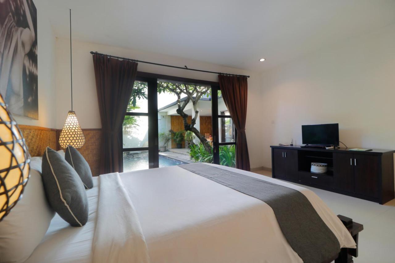 Singgah Villas Seminyak Eksteriør bilde