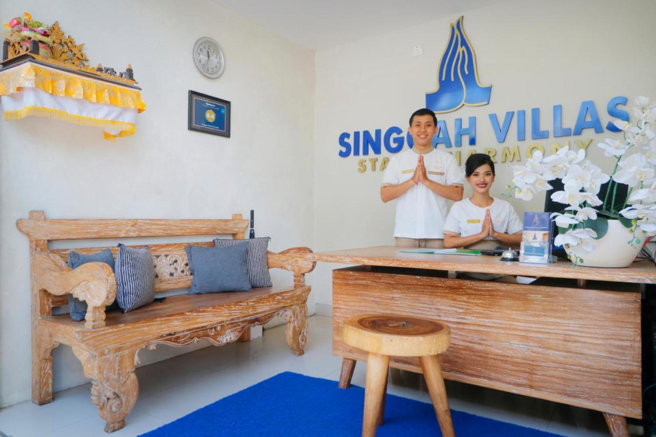 Singgah Villas Seminyak Eksteriør bilde