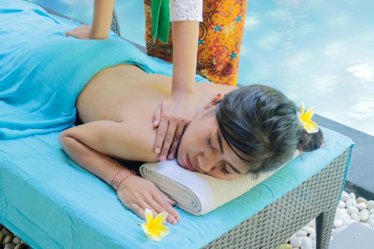Singgah Villas Seminyak Eksteriør bilde
