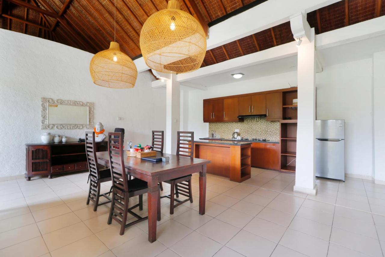 Singgah Villas Seminyak Eksteriør bilde