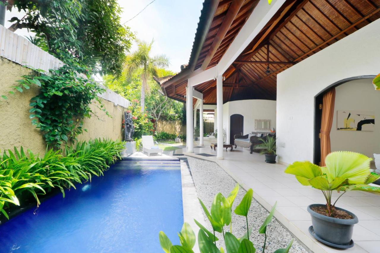 Singgah Villas Seminyak Eksteriør bilde