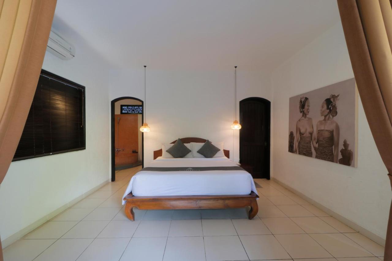 Singgah Villas Seminyak Eksteriør bilde
