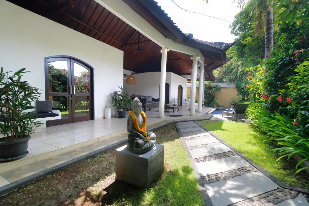 Singgah Villas Seminyak Eksteriør bilde