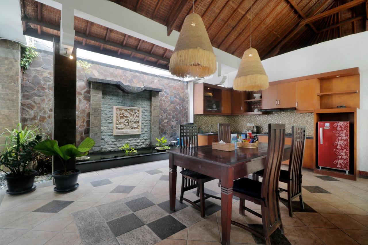 Singgah Villas Seminyak Eksteriør bilde