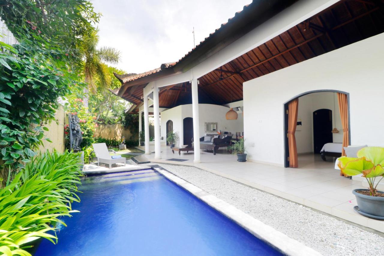 Singgah Villas Seminyak Eksteriør bilde