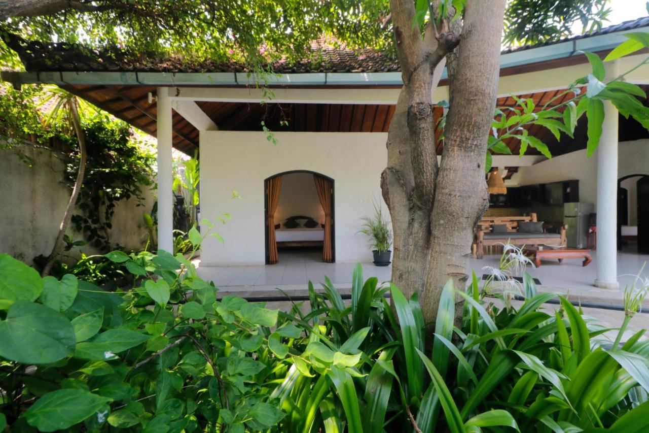 Singgah Villas Seminyak Eksteriør bilde