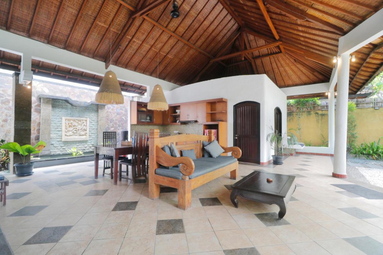 Singgah Villas Seminyak Eksteriør bilde