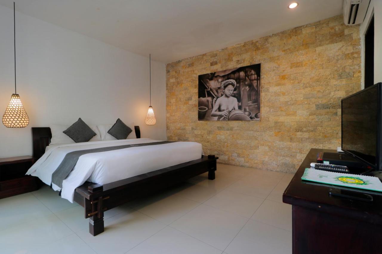 Singgah Villas Seminyak Eksteriør bilde