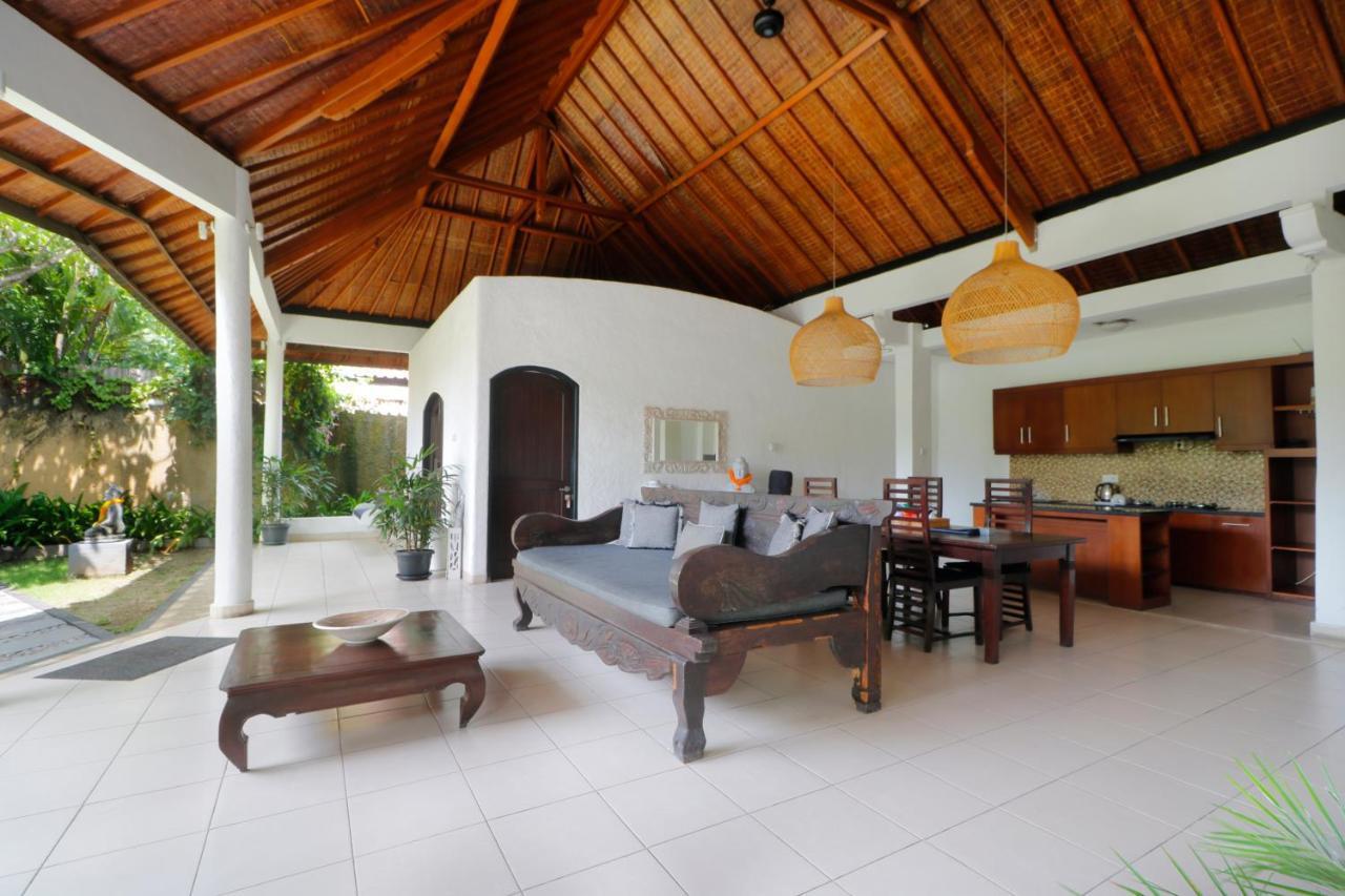 Singgah Villas Seminyak Eksteriør bilde