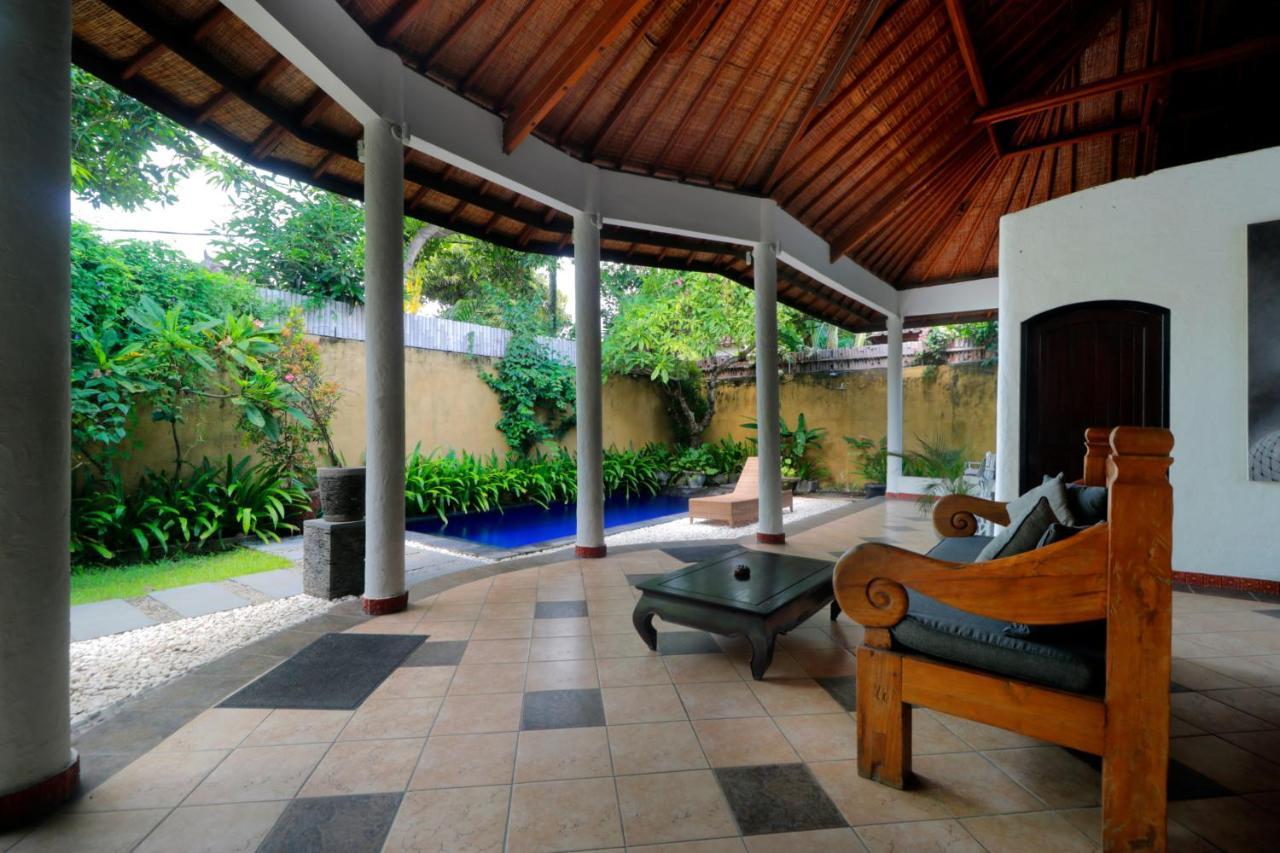 Singgah Villas Seminyak Eksteriør bilde