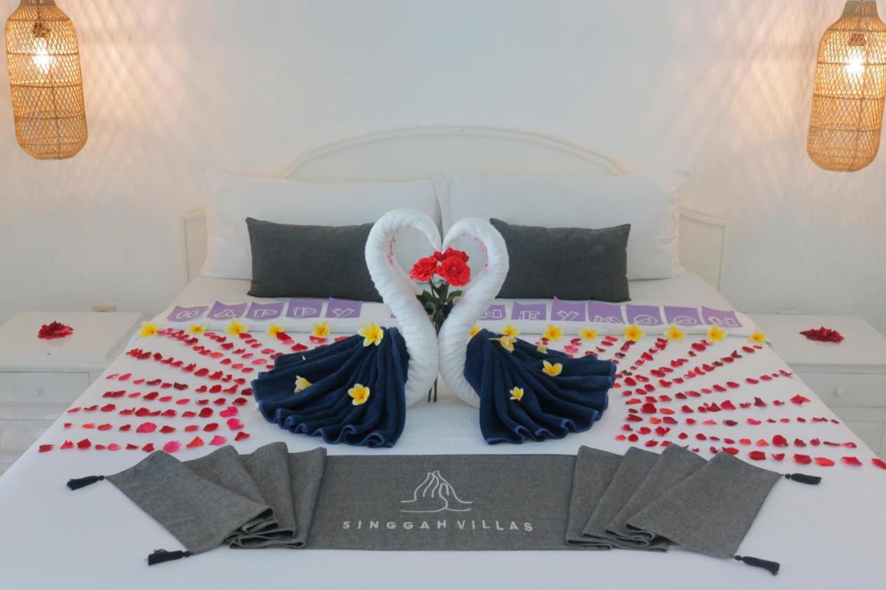 Singgah Villas Seminyak Eksteriør bilde