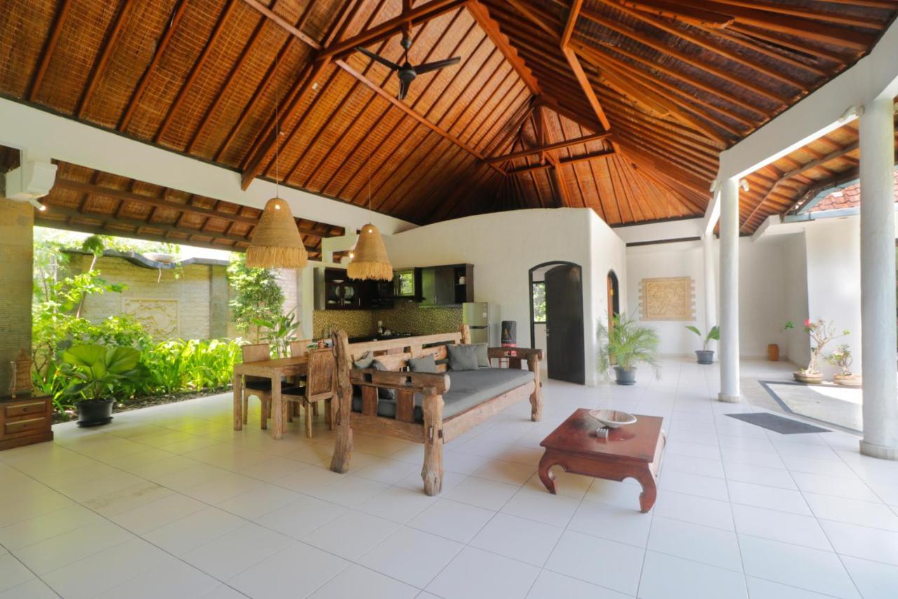 Singgah Villas Seminyak Eksteriør bilde