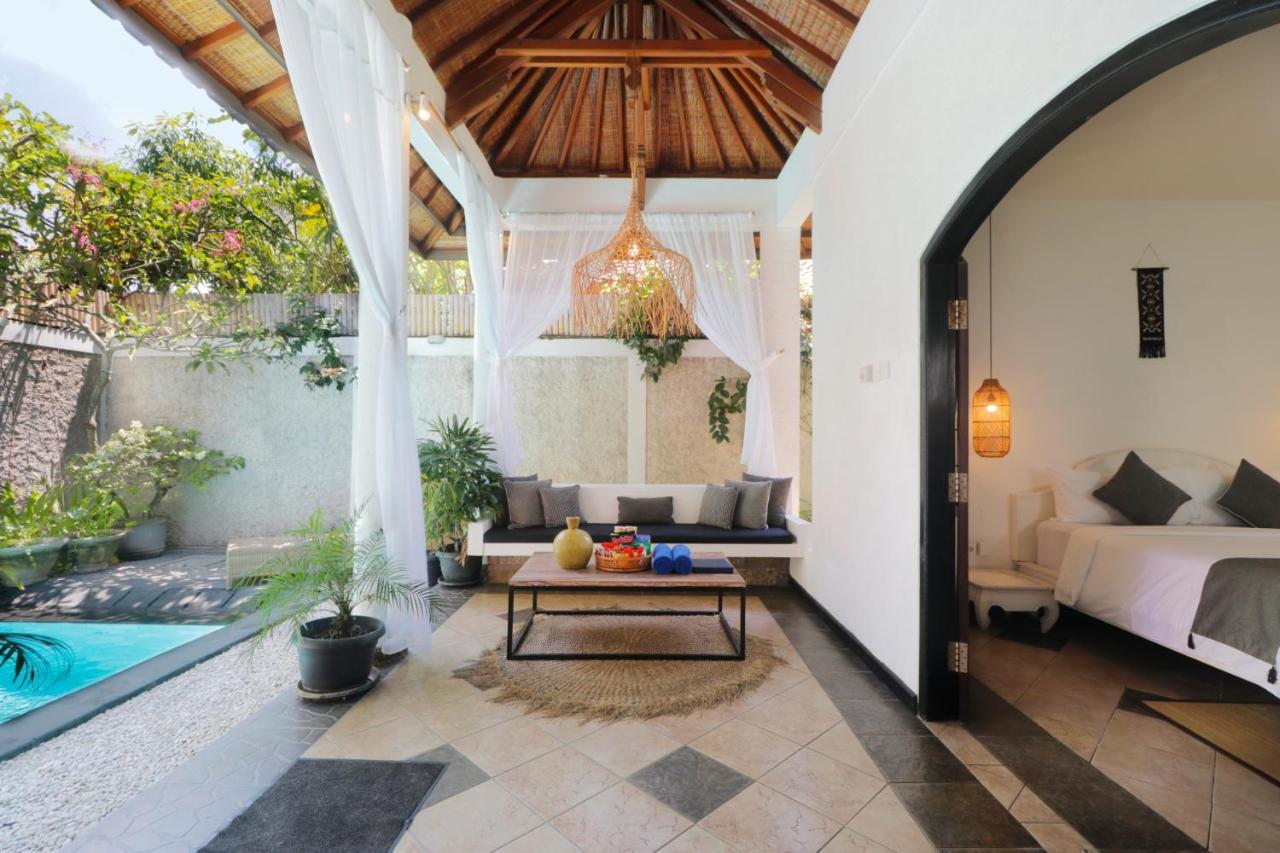 Singgah Villas Seminyak Eksteriør bilde