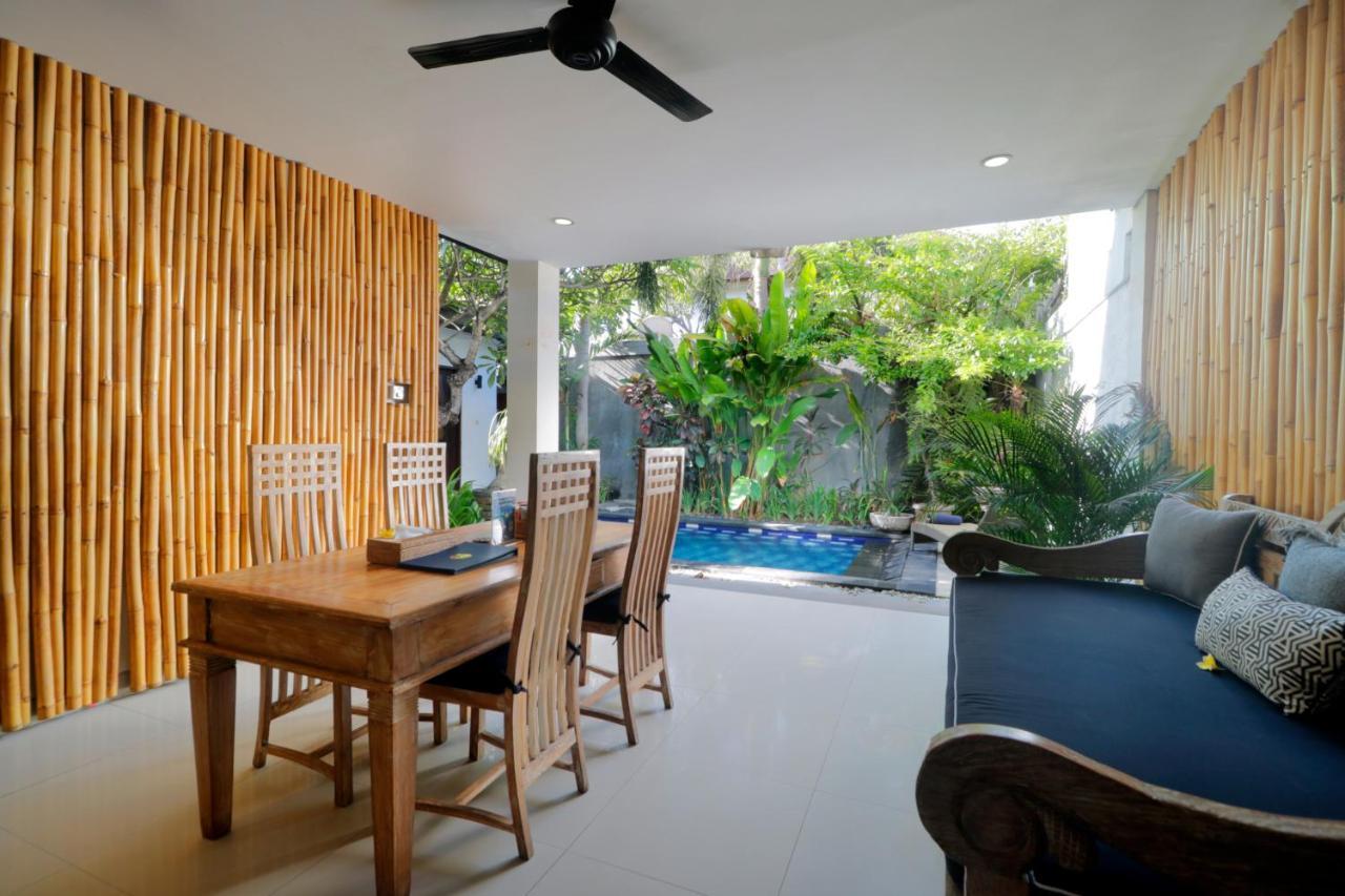 Singgah Villas Seminyak Eksteriør bilde