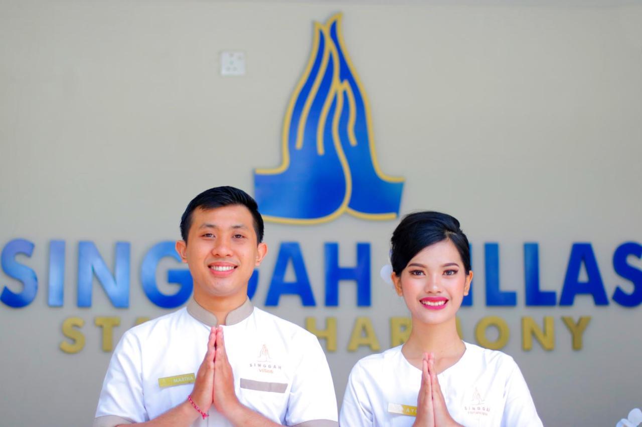 Singgah Villas Seminyak Eksteriør bilde