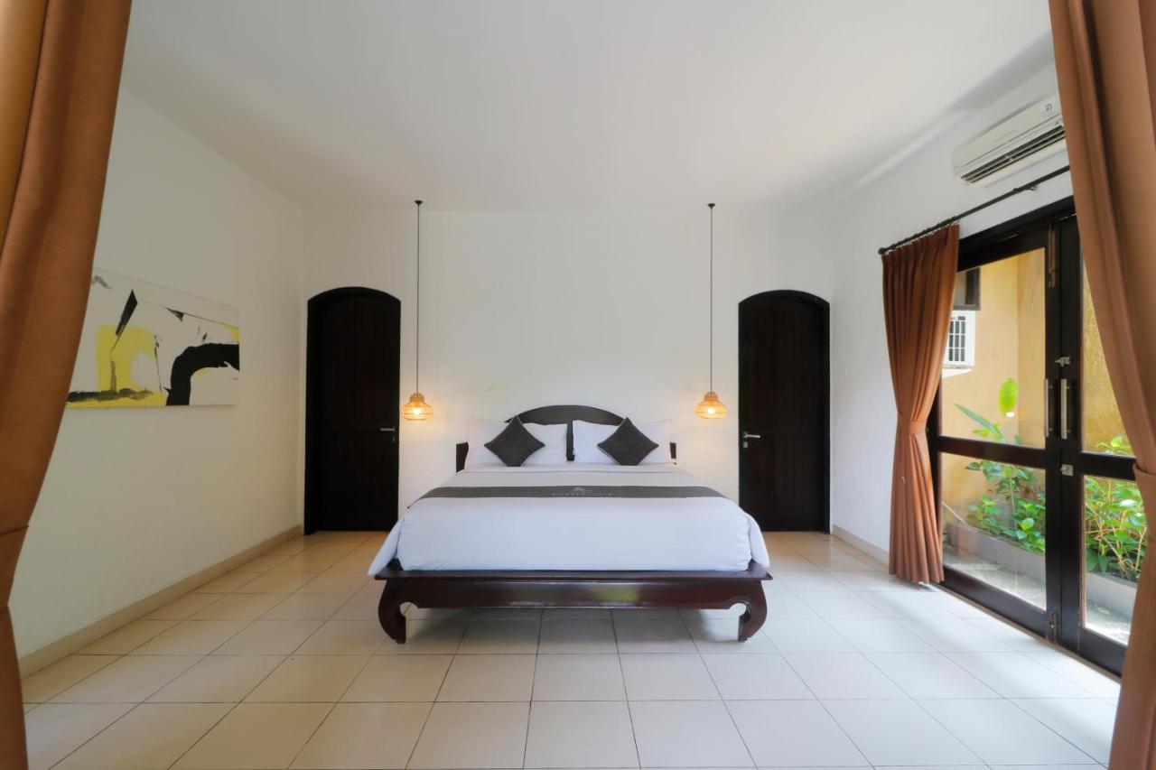 Singgah Villas Seminyak Eksteriør bilde