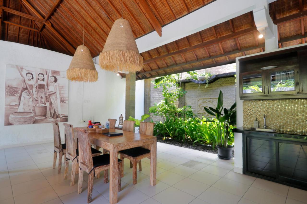 Singgah Villas Seminyak Eksteriør bilde