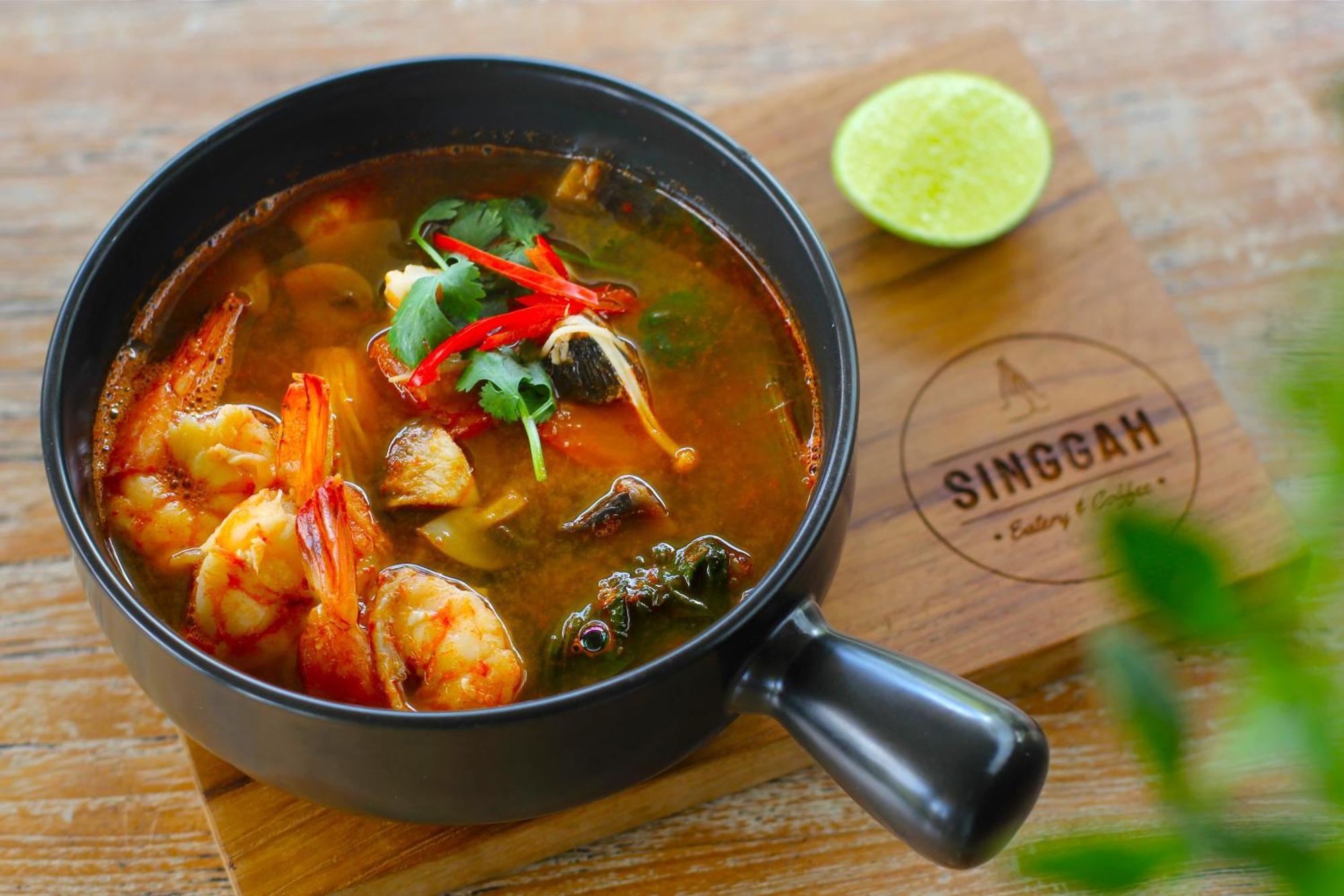 Singgah Villas Seminyak Eksteriør bilde