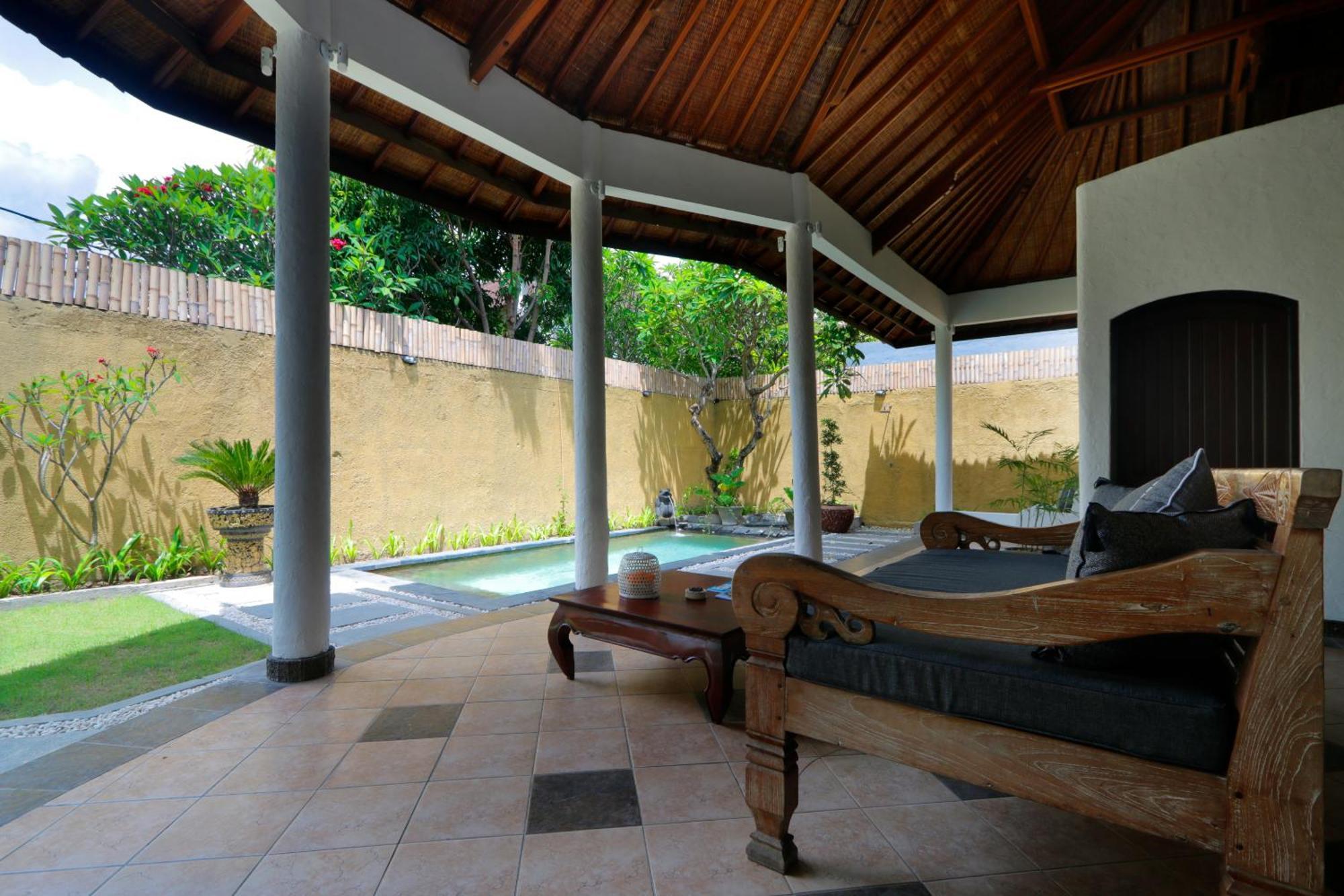 Singgah Villas Seminyak Eksteriør bilde