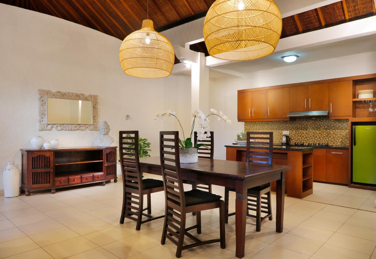 Singgah Villas Seminyak Eksteriør bilde