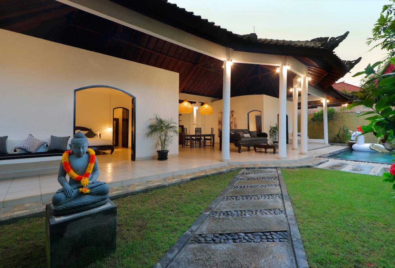 Singgah Villas Seminyak Eksteriør bilde