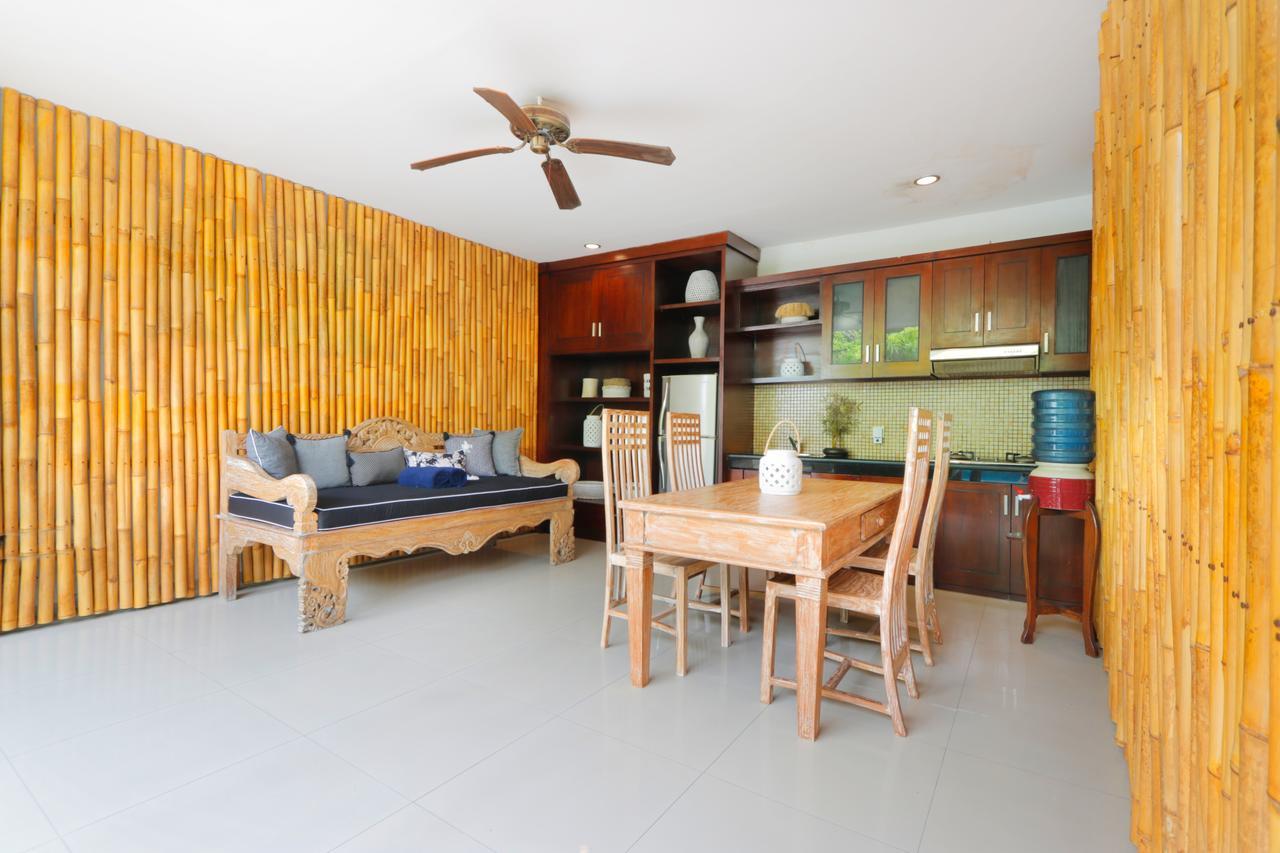 Singgah Villas Seminyak Eksteriør bilde