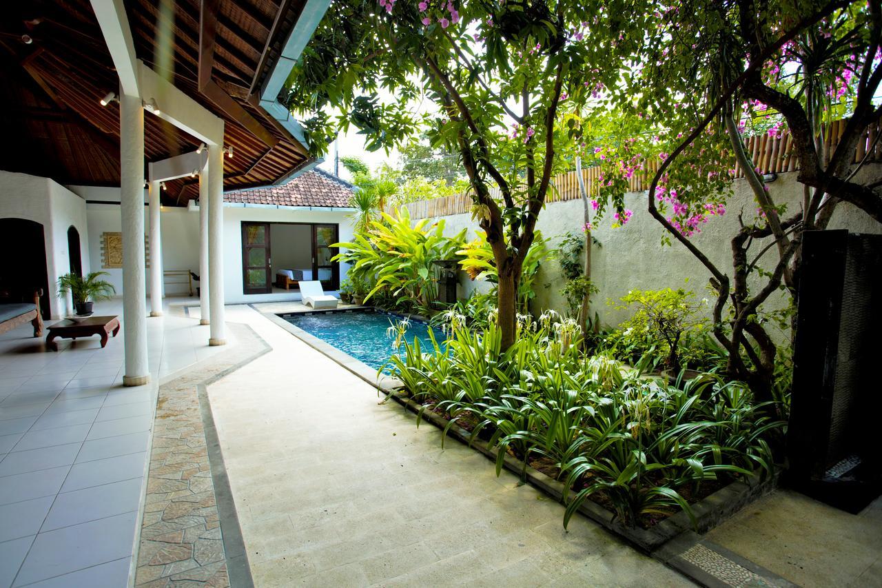 Singgah Villas Seminyak Eksteriør bilde