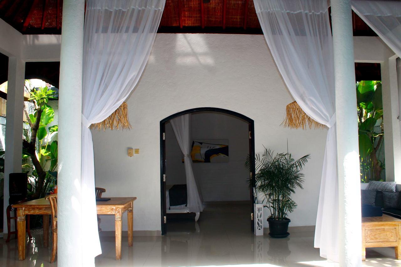 Singgah Villas Seminyak Eksteriør bilde