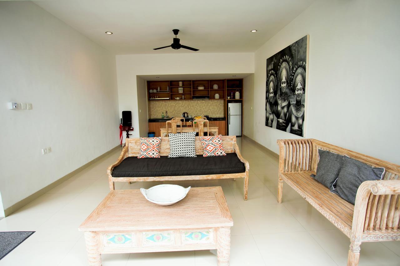 Singgah Villas Seminyak Eksteriør bilde