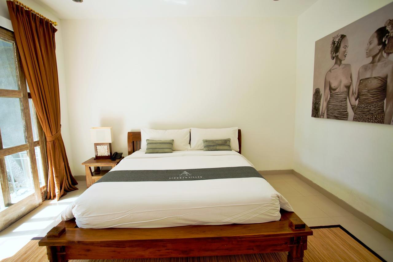 Singgah Villas Seminyak Eksteriør bilde