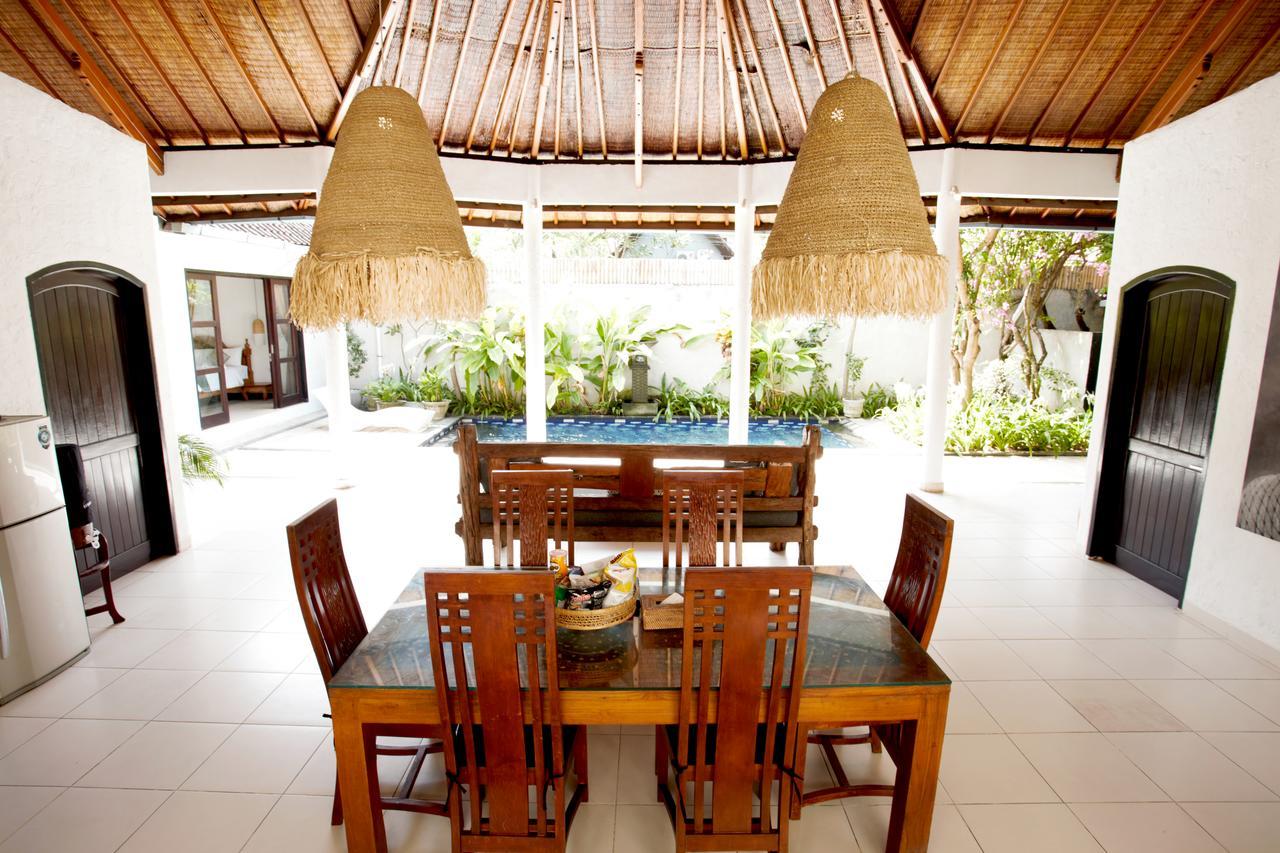 Singgah Villas Seminyak Eksteriør bilde