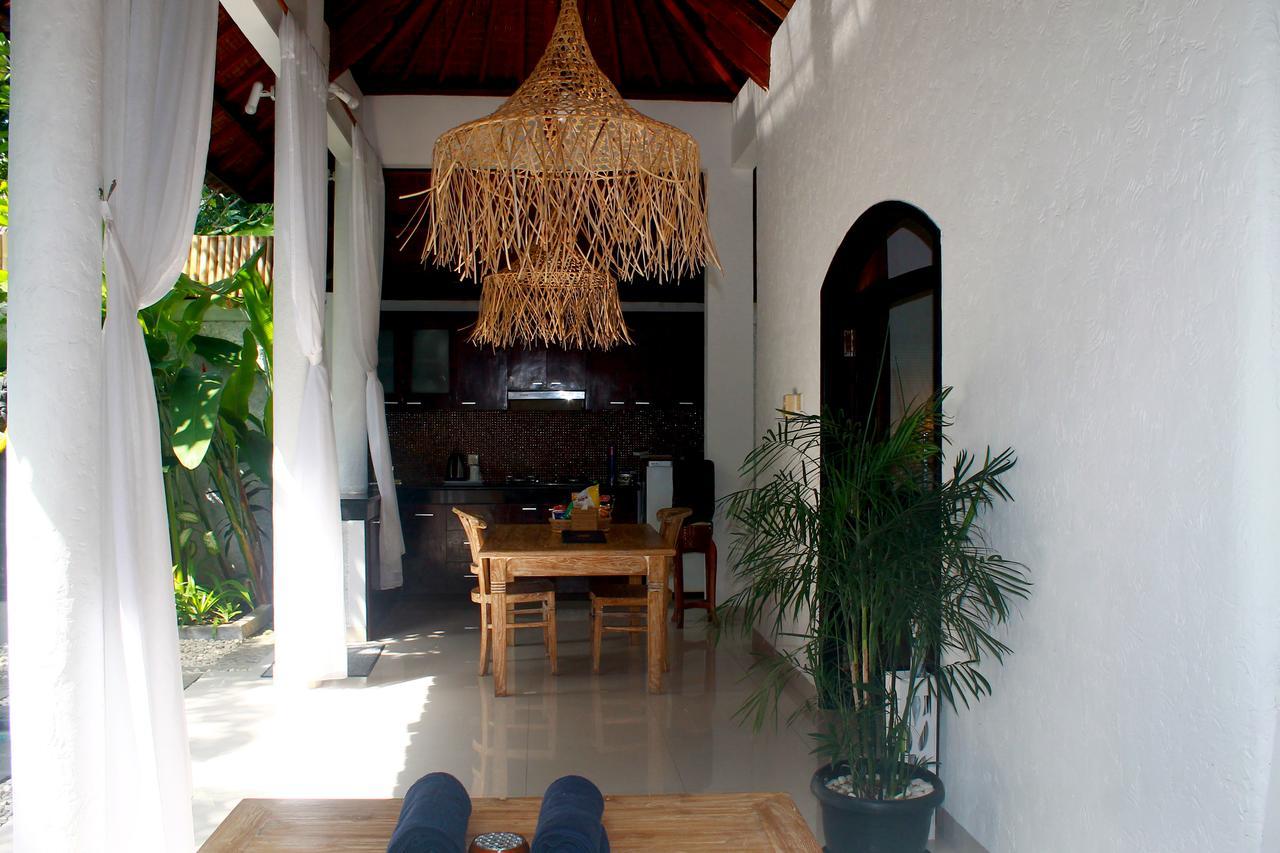 Singgah Villas Seminyak Eksteriør bilde