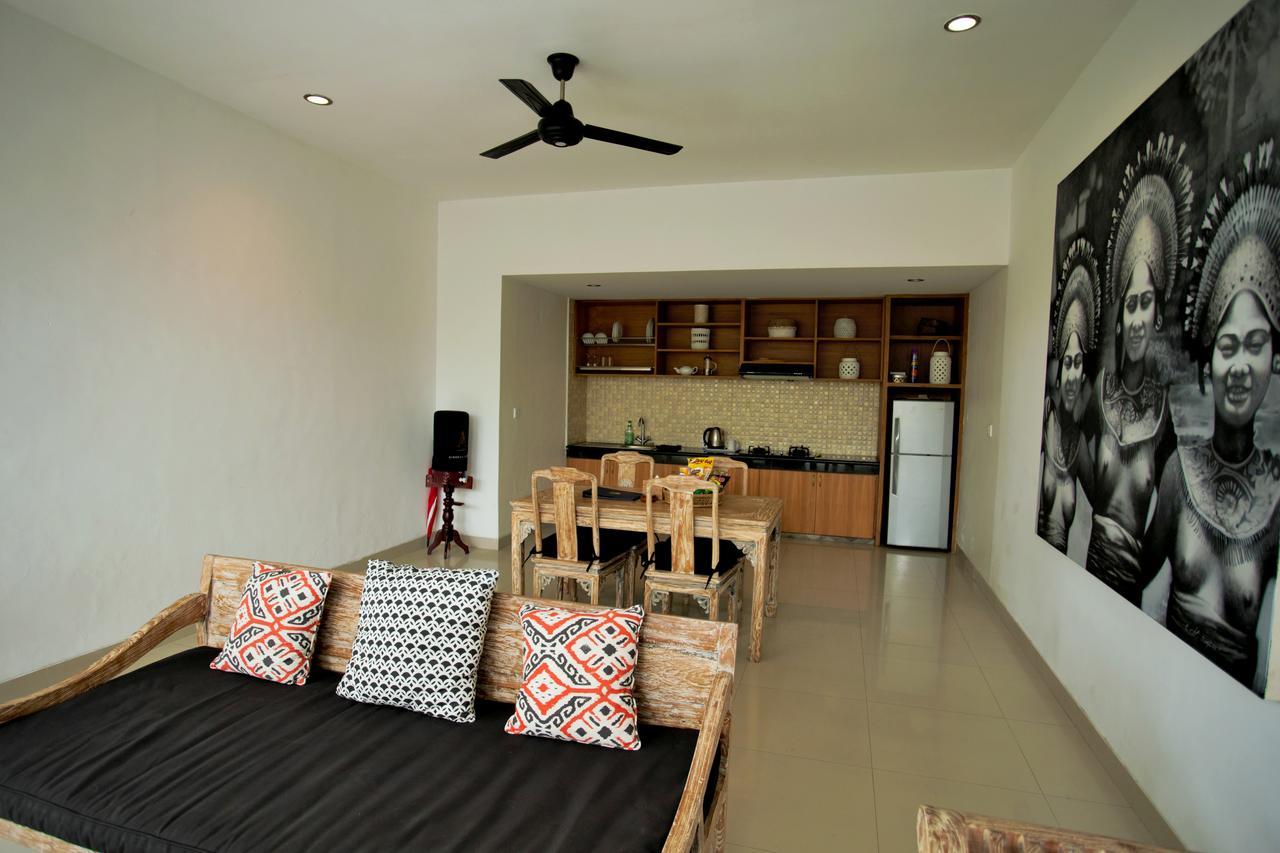 Singgah Villas Seminyak Eksteriør bilde