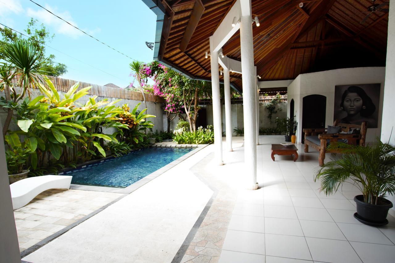 Singgah Villas Seminyak Eksteriør bilde
