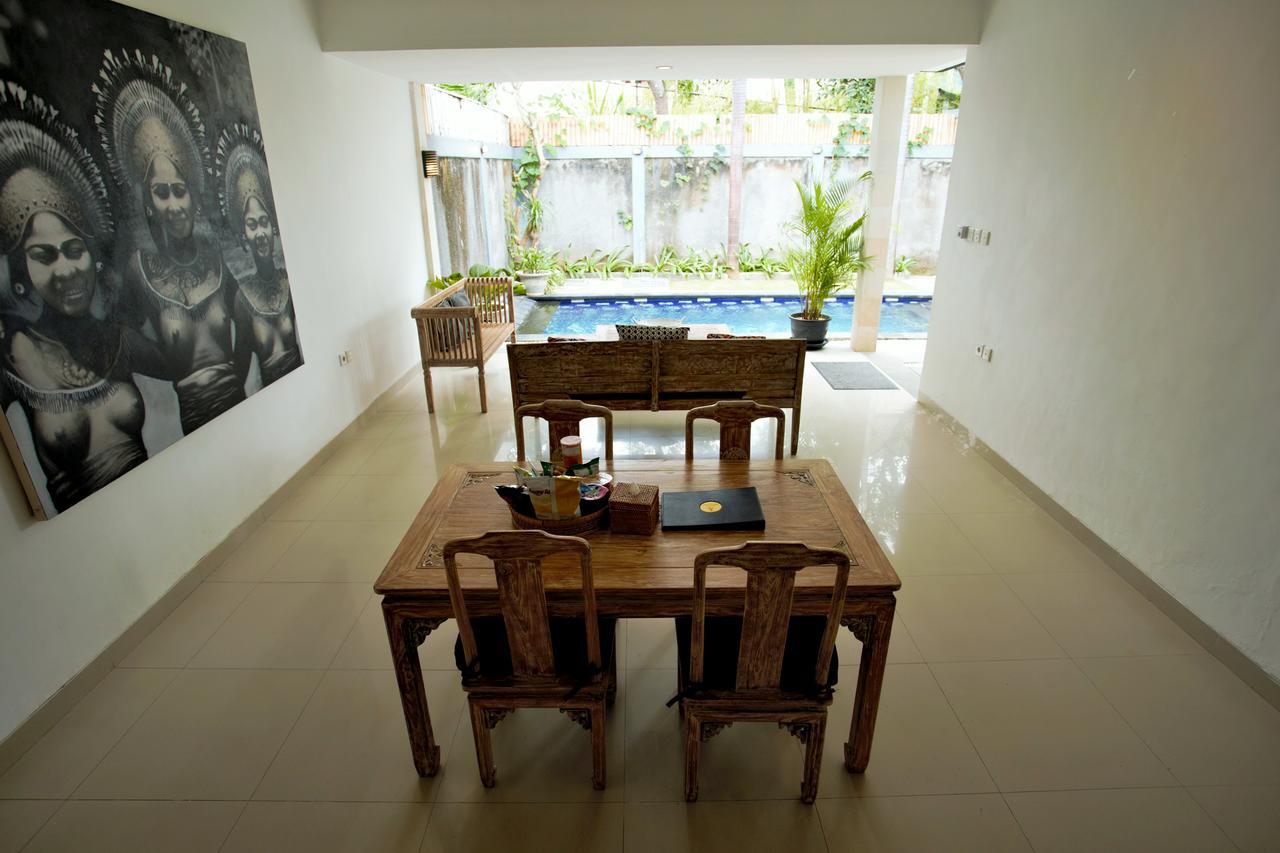 Singgah Villas Seminyak Eksteriør bilde
